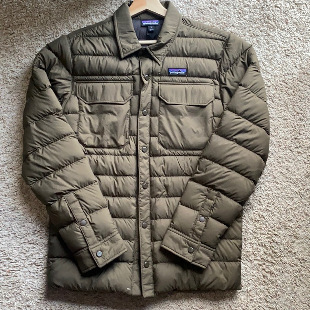 Patagonia Down Jacket